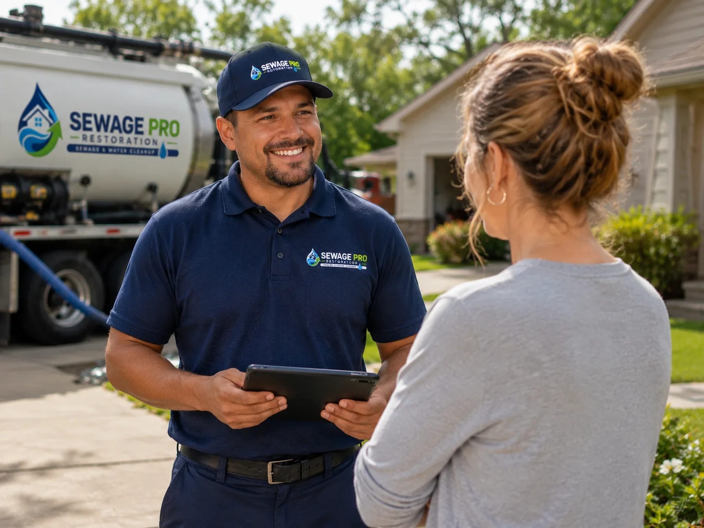 Sewage Cleanup Services Castlewood, SD FAQs